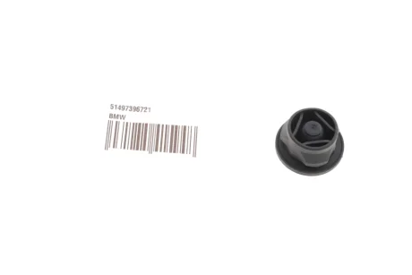Кліпса кріплення 3 (F34) 15-20 BMW 51497396721