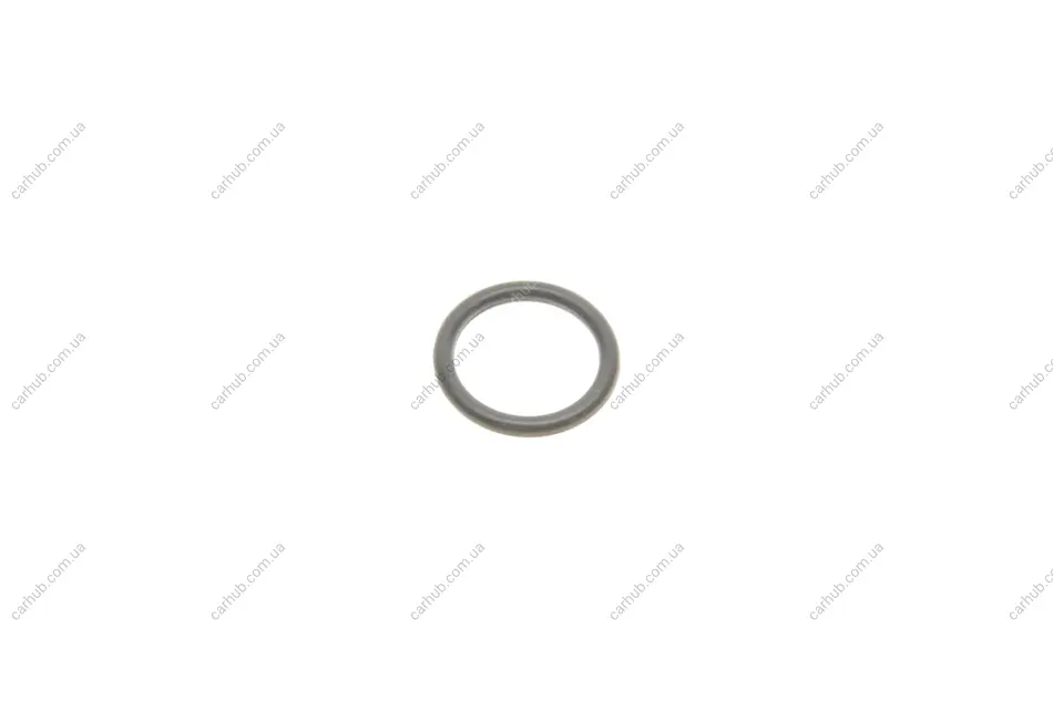 Кільце ущільнююче патрубка радіатора пічки 5 (E60) 02-10 BMW 64116933923 (фото 1)