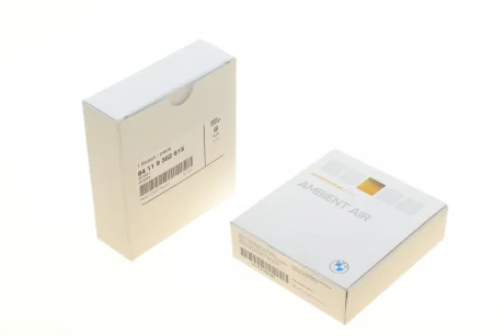 Освіжувач повітря Ambient air scent Golden №2 (корпус) BMW 64119382615