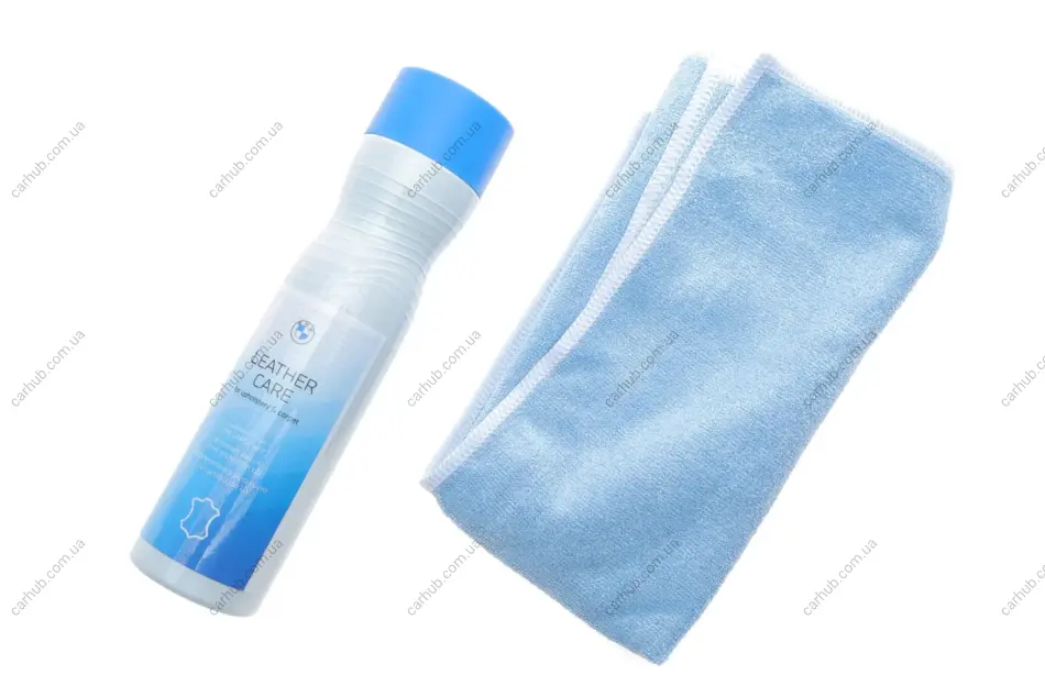 Засіб для догляду за шкірою Leather Care (250ml) (к-кт) BMW 83125B558F3 (фото 1)