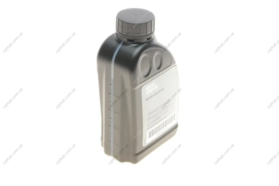 Олива трансмісійна 70W80 Hypoid Axle Oil G3 (0,5L) BMW 83222413512 (фото 1)
