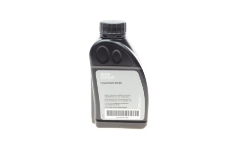 Трансмиссионное масло Hypoid Axle Oil G5 0,5 л BMW 83222471487