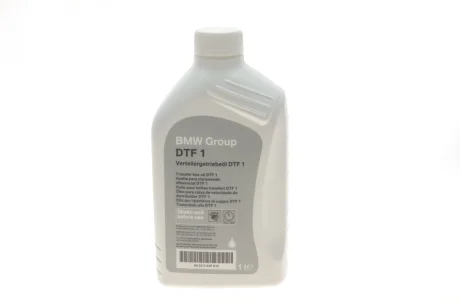 Олива КПП 75W DTF-1 (1L) BMW 83225A4F016
