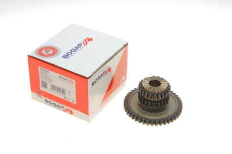 Шестерня коленвала VW T5/T6 2.0 TSI 03- (z=23) BOGAP A1220101