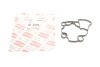 Прокладка корпуса масляного фильтра Audi A4/A6 2.0TFSI/VW Golf V 2.0 06- BOGAP A1426104 (фото 1)