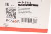 Термостат Skoda Fabia/VW Polo 1.2 TDI 09- (87°C) BOGAP A4245115 (фото 6)
