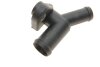 Фланец системы охлаждения VW T4 2.5/2.4D 90-03 BOGAP A4252145 (фото 2)
