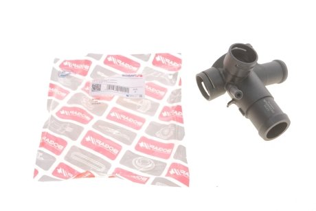 Фланец системы охлаждения VW Golf/Passat/Jetta 1.9D/TD 91-99 BOGAP A4252149