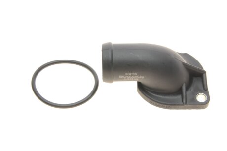 Фланец системы охлаждения VW T4 2.0/1.9 TD 90-03 BOGAP A4252152