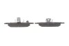 Колодки гальмівні (передні) VW Passat 05-10/Skoda Superb 08-15 (з датчиком) BOGAP A8210187 (фото 4)