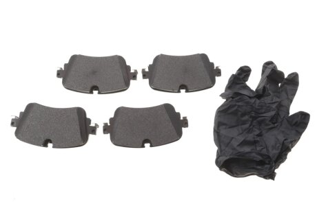Колодки гальмівні (задні) Audi A6/A7/A8/Q7/Q8/VW Touareg 16- BOGAP A8210267