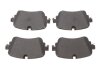 Колодки гальмівні (задні) Audi A6/A7/A8/Q7/Q8/VW Touareg 16- BOGAP A8210267 (фото 6)