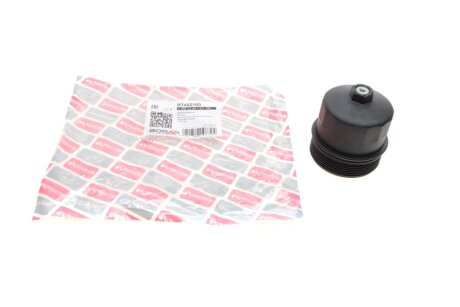 Кришка фільтра масляного BMW 5 (E60)/6 (E60)/X5 (E53) 3.6-4.8i 01-10 BOGAP B1422105