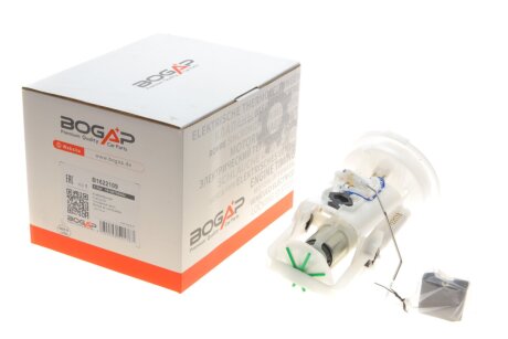 Насос топливный BMW 3 (E46) 1.6-3.0i 98-06 (M43/N46//M52/M54) BOGAP B1622109