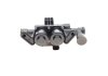 Фото 6 - кран печки BMW 5 (F10)/7 (F01-F04) 09-16 N52/N55/N57/N63/N74/S73 BOGAP B4122106 Кран печки BMW 5 (F10)/7 (F01-F04) 09-16 N52/N55/N57/N63/N74/S73 BOGAP B4122106 (фото 6)
