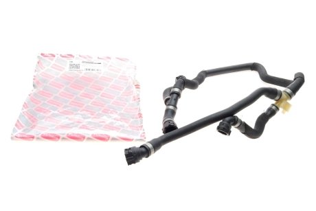 Патрубок радиатора BMW X5 (F15/F85)/X6 (F16/F86) 12- BOGAP B4228206
