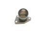 Фланець системи охолодження BMW 3 (E36)/5 (E34) 90-95 (M43) BOGAP B4252115 (фото 4)
