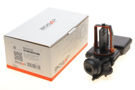 Клапан управления впускного коллектора BMW 3 (E46)/5 (E39)/7 (E66) 3.0i 00-09 M54 B30 BOGAP B6310103