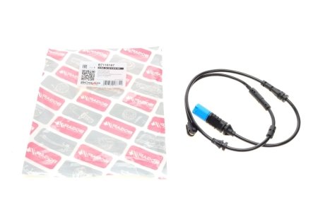 Предупредительный контакт, износ тормозных колодок BOGAP B7118187