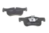 Колодки гальмівні (передні) BMW 1 (F20/F21) 11-/2 (F22/F23/F87) 14- B38/B47/N13/N47 BOGAP B8210118 (фото 2)