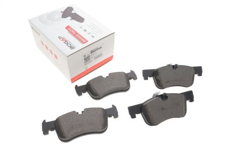 Тормозные колодки (передние) BMW 1 (F20/F21) 11-/2 (F22/F23/F87) 14- B38/B47/N13/N47 BOGAP B8210118