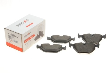 Колодки тормозные BOGAP B8210128