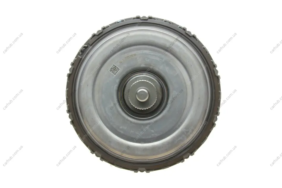 Комплект зчеплення VW/Audi/Skoda (DSG) (6-АКПП DQ250 Version N) BorgWarner 202152 (фото 1)
