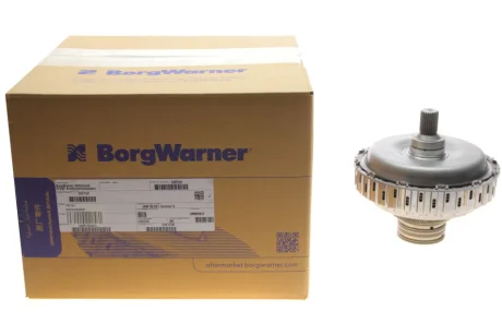 Комплект зчеплення VW/Audi/Porsche (DSG) (7-АКПП DL501 Version E) BORGWARNER BorgWarner 202154