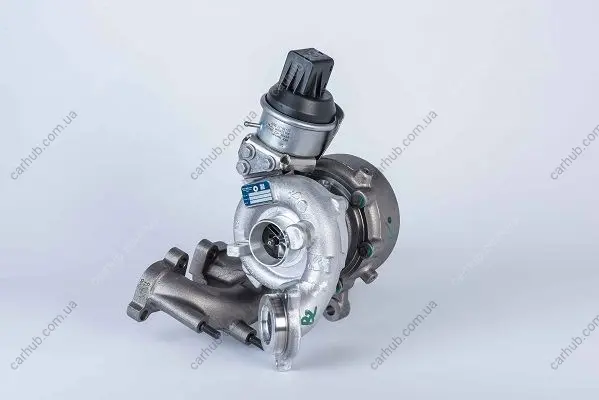 Турбіна VW Golf V/VI/Passat 2.0TDI 05-18 BorgWarner 5303 988 0205 (фото 1)