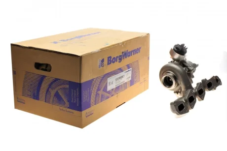 Турбіна Skoda Superb/VW Passat/Touran 2.0TDI 14- (BV43) DDAA/DFCA/DFHA (140KW) BORGWARNER BorgWarner 5303 988 0621