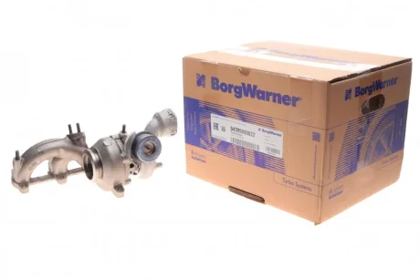 Турбіна VW T5/Caddy 1.9TDI (77kW) BORGWARNER BorgWarner 5439 988 0022