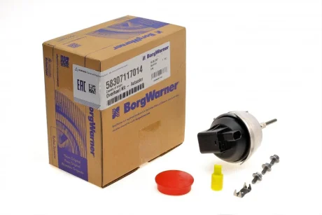 Актуатор турбіни VW Crafter 2.0TDI 07- BORGWARNER BorgWarner 5830 711 7014