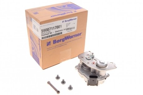 Актуатор турбины BorgWarner 5900 711 7001