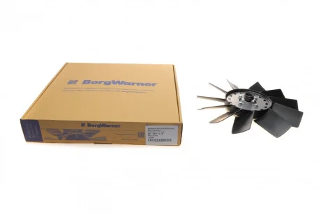 Муфта вентилятора VW LT 2.5TDI 96-06 (з крильчаткою) = 18373-4 BORGWARNER BorgWarner AM-18373-4-M