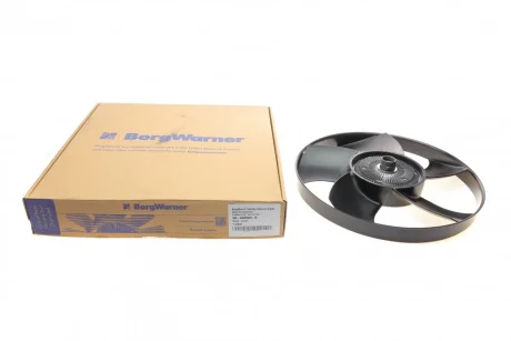 Муфта вентилятора MB Sprinter 3.0 CDI (OM642) 06- (5 лопасей) = 20003550 BORGWARNER BorgWarner AM-20003550-M