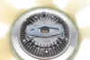 Муфта вентилятора VW Crafter 2.0TDI 11-16 (7 лопастей/OM651/Low cut) = 20004779 BORGWARNER BorgWarner AM-20004779-M (фото 3)