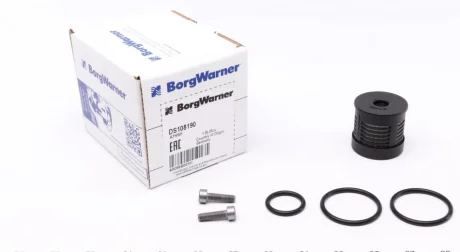 Фільтр масляний диференціал Volvo S60 2.4/2.5 01-10 (к-кт) BorgWarner DS108190