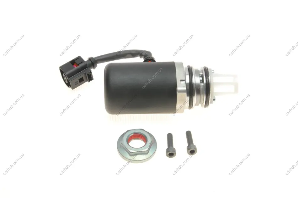 Насос масляний муфти дифференціала (Haldex) Volvo XC70/XC90/Ford Kuga 00- (4x4) BorgWarner DS118611 (фото 1)