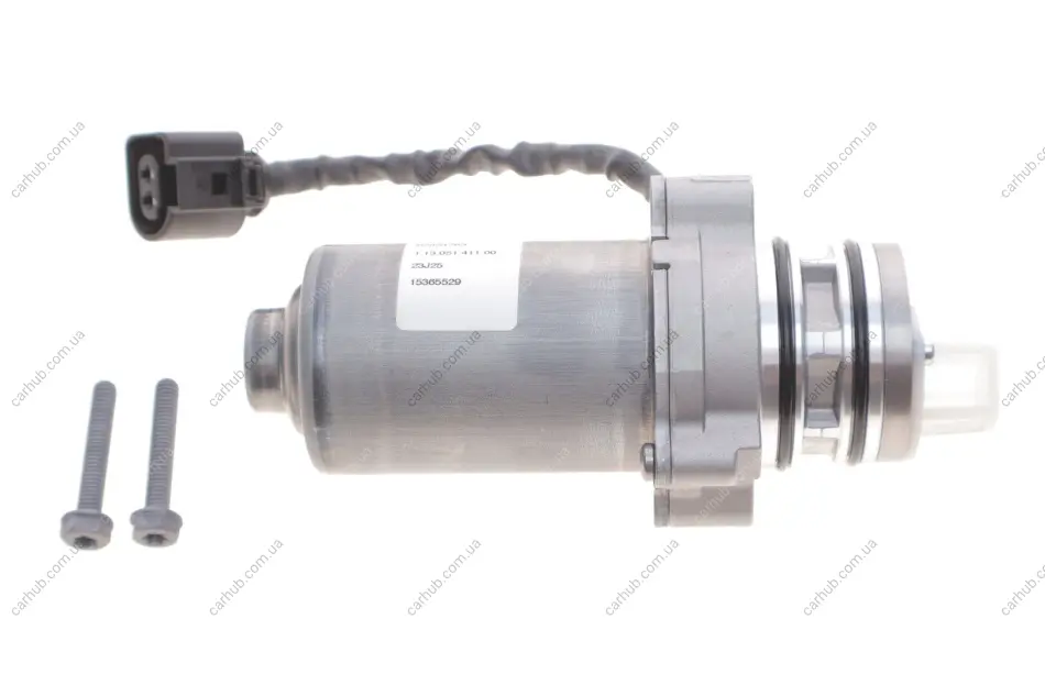Насос масляний муфти дифференціала (Haldex) Volvo S60/V70/XC60-XC90/S80 13- BorgWarner DS2002774 (фото 1)