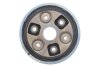 Муфта кардана еластична VW Audi A3/VW Golf V/VI/Passat 2.0 TDI/TFSI 05- (к-кт) Borsehung B10612 (фото 4)