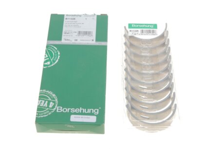 Вкладыши коренные Borsehung B11326