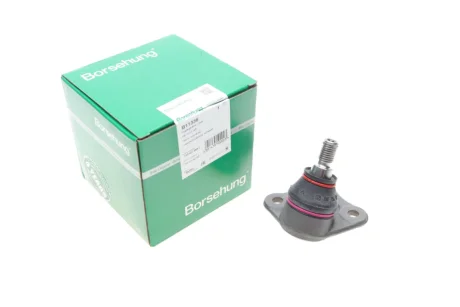 Опора кульова (передня/знизу/L) Audi A3/VW Golf IV 1.6/1.9TDI 97-06 Borsehung B11336