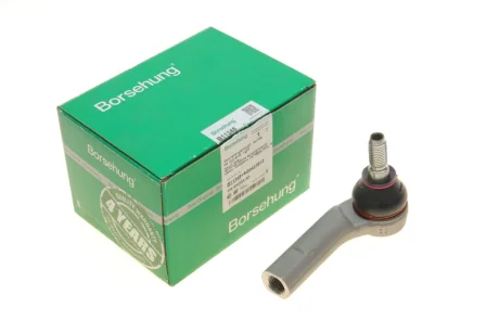 Накінечник тяги керма (R) Seat Cordoba/Ibiza/Skoda Fabia/Roomster/VW Polo 01- BORSEHUNG Borsehung B11345
