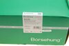 Корпус супорта передній лівий (OE) Borsehung B11370 (фото 13)