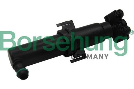 Форсунка омывателя фары Skoda Octavia 04-13 (L) (OE VAG) Borsehung B11479