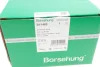 Форсунка омивача фари Audi A6 04-11 (R) (OE VAG) Borsehung B11485 (фото 7)