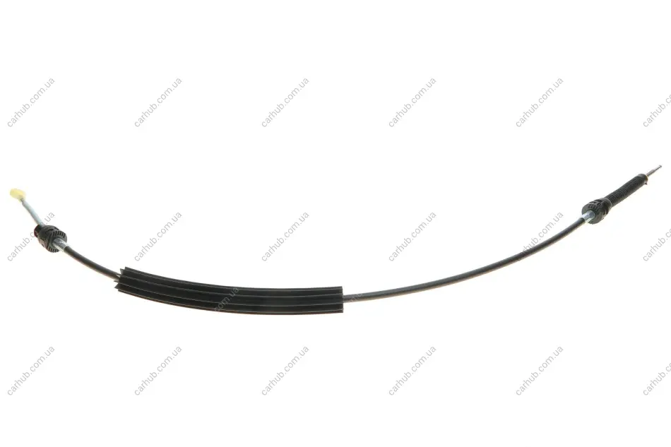 Трос куліси Audi A1/Skoda Fabia/Roomster/VW Polo 99-15 (1230mm) (OE VAG) BORSEHUNG Borsehung B11515 (фото 1)