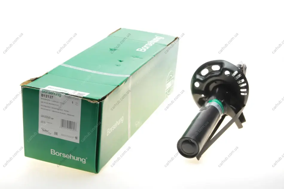 Амортизатор (передній) VW Golf 04-13/Skoda Octavia 04-13 BORSEHUNG Borsehung B12137 (фото 1)