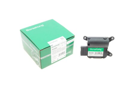 Моторчик заслонки обогревателя Borsehung B12181