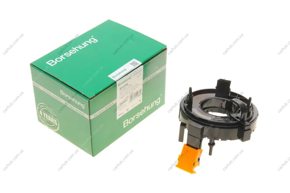 Шлейф подушки безпеки AirBag VW Passat/Skoda Octavia 96-08 Borsehung B12182 (фото 1)
